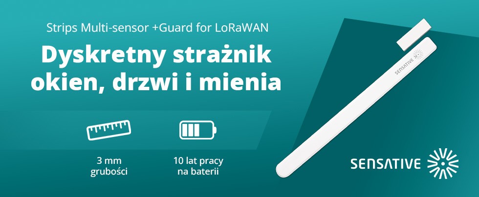 czujnik monitorujący