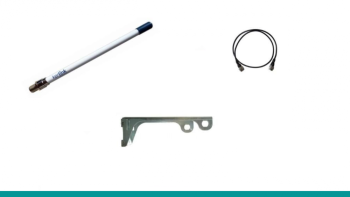 ACCIOT-KAN00 Wirnet iBTS - zestaw antenowy 868Mhz 3 dBi 