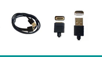 ACHYT0003WW Kabel do ładowania Abeeway Smart Badge 