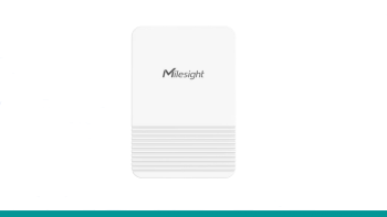 EM320-TH-868M Zewnętrzny/wewnętrzny czujnik temperatury i wilgotności LoRaWAN 