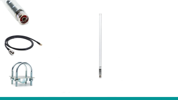 GA01 Zewnętrzna antena LoRaWAN o wysokim wzmocnieniu 