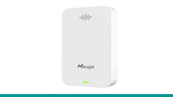 GS301-868M Łazienkowy detektor zapachów LoRaWAN 