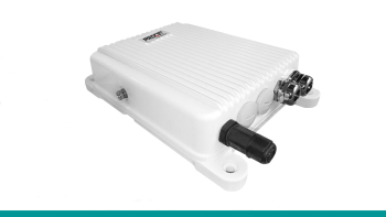 KLK03596 Zewnętrzny zasilacz PoE injector 30W EU + wejście AC 