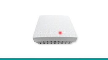 MC-LW-CO2-01-BI Czujnik i powiadomienia CO2 MClimate LoRaWAN 