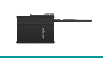 UC300-868M Wewnętrzny sterownik IoT LoRaWAN 