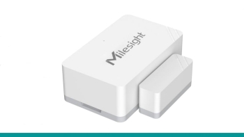 WS301-868M Przełącznik magnetyczny LoRaWAN - detektor otwarcia z alarmem 