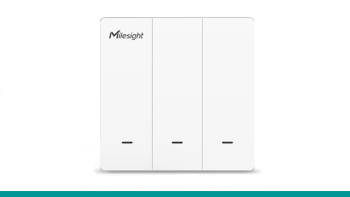 WS503-868M Inteligentny przełącznik ścienny LoRaWAN 