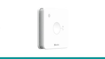 X860LS-868EU GUARD+ Czujnik dymu i temperatury LoRaWAN 