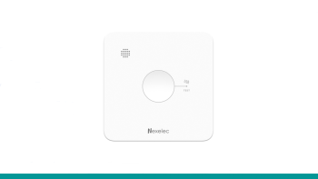 X870LS-868EU ORIGIN+ Czujnik temperatury, wilgotności i dymu LoRaWAN 