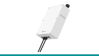 X950LS-868EU Zaawansowana stacja LoRaWAN do pomiaru jakości powietrza zewnętrznego - TRACK 